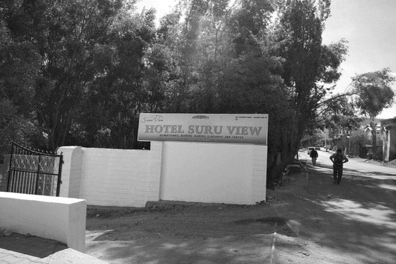 Hotel Suru View Kargil Exterior photo