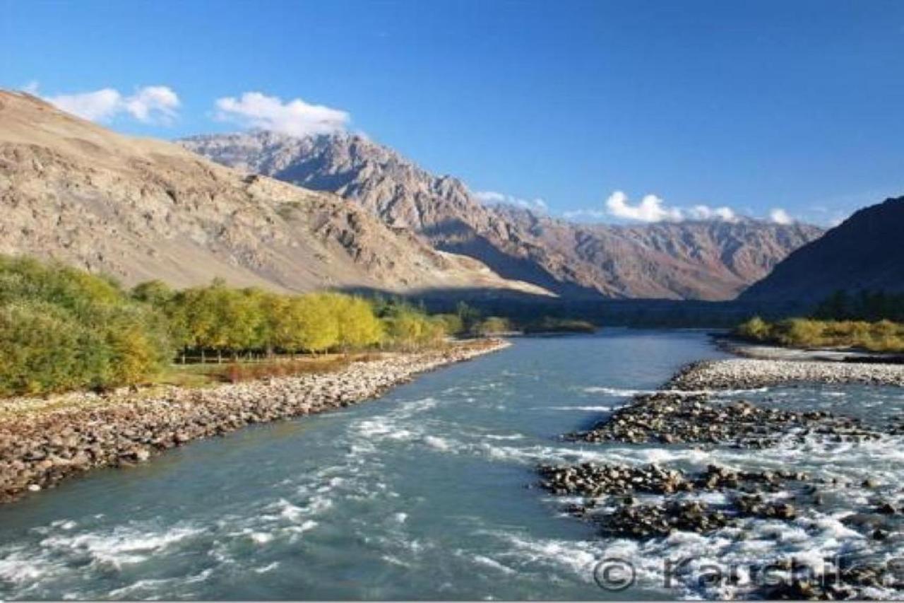Hotel Suru View Kargil Exterior photo